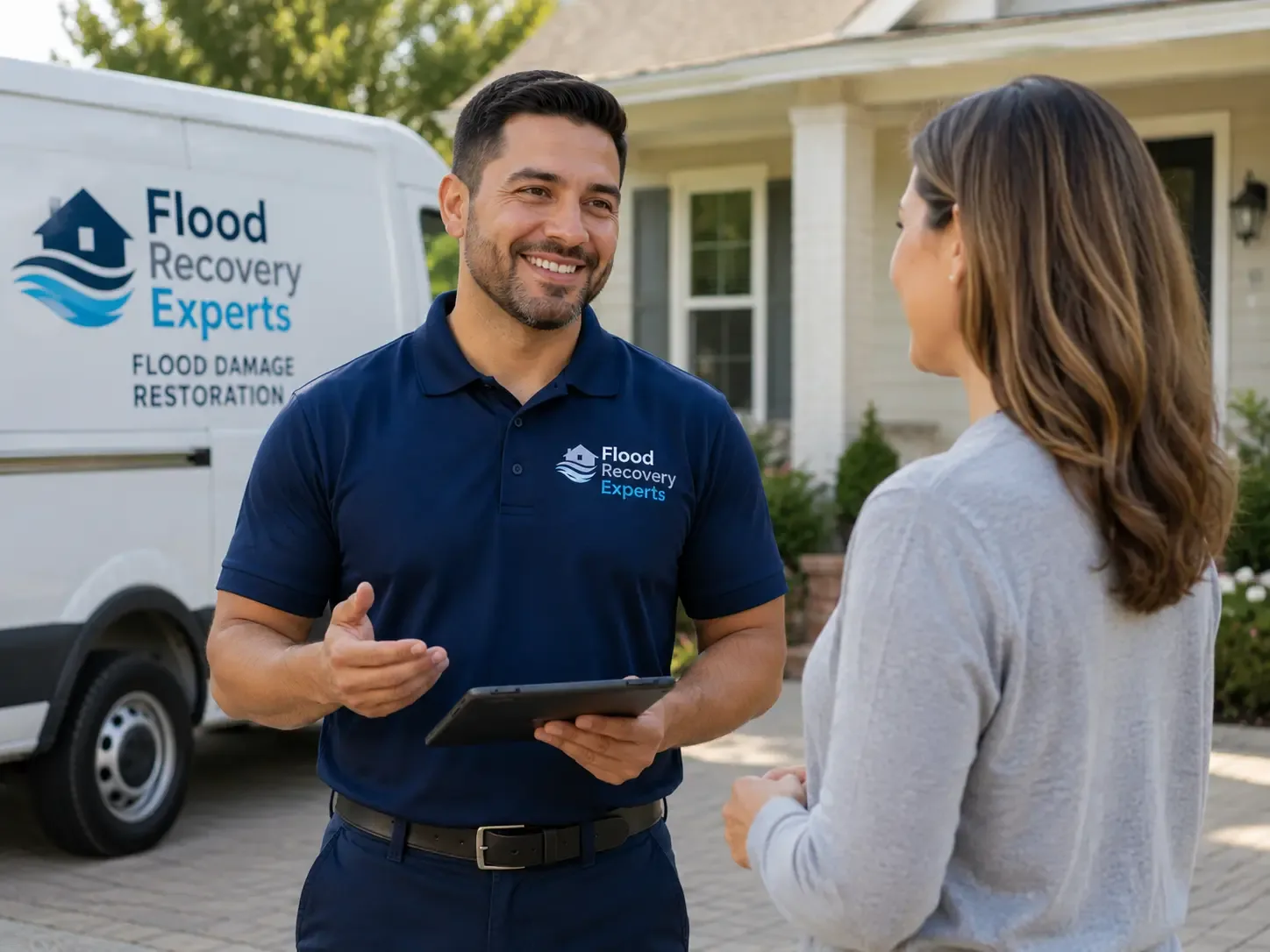 Flood Damage Cleanup False Pass, AK FAQs