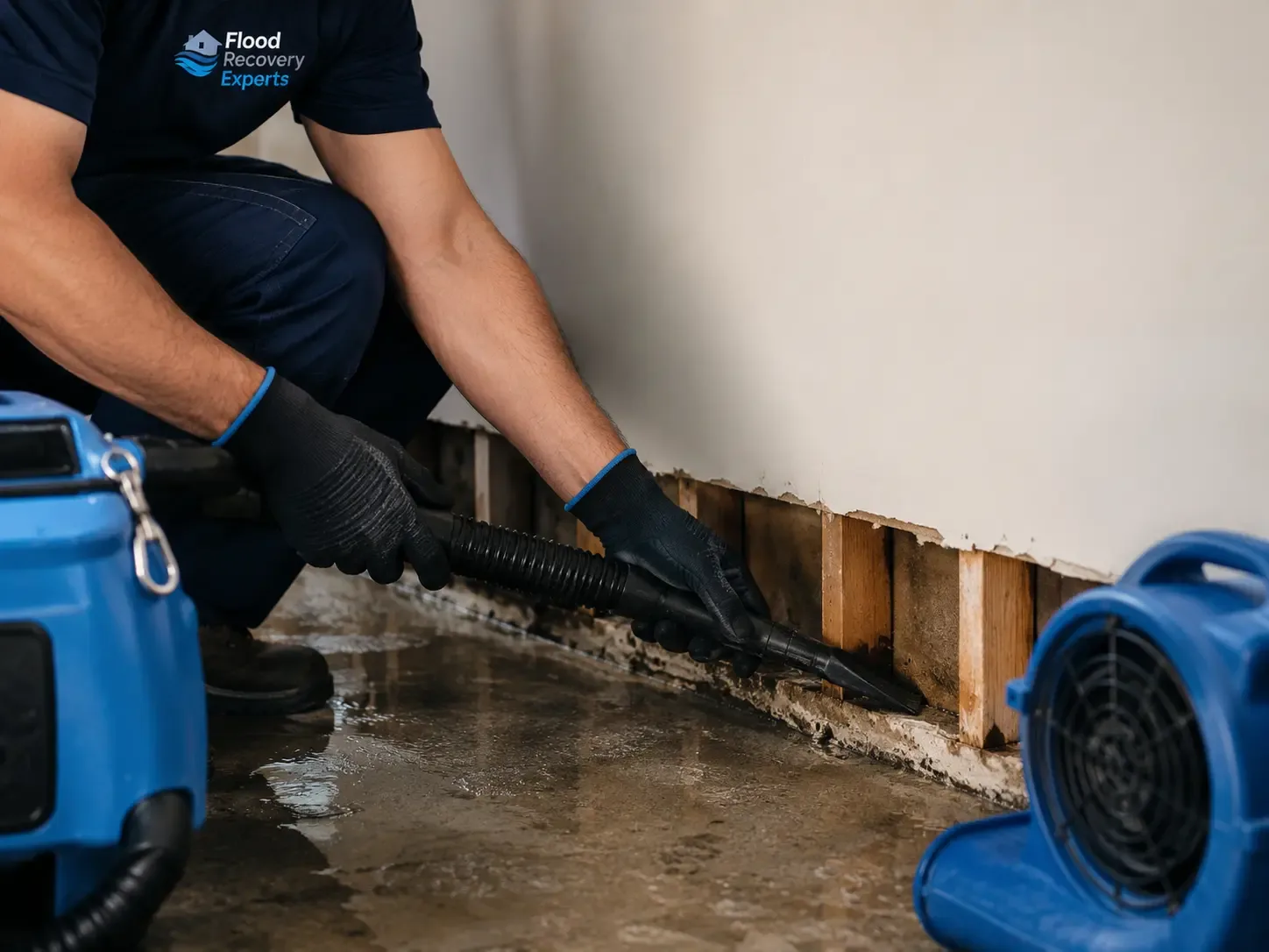 Why choose Flood Damage Cleanup in False Pass, AK